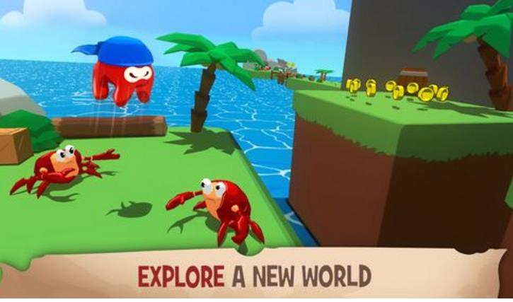 海妖的土地3D手游(奇妙的冒险之旅) v1.3.0 安卓版