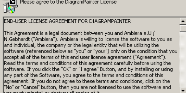 Diagram Painter软件截图