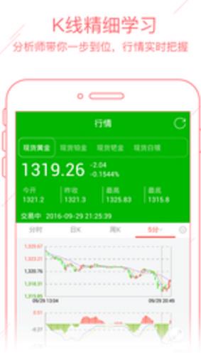 微交易专业手机版(期货操盘软件) v26.3 官方版