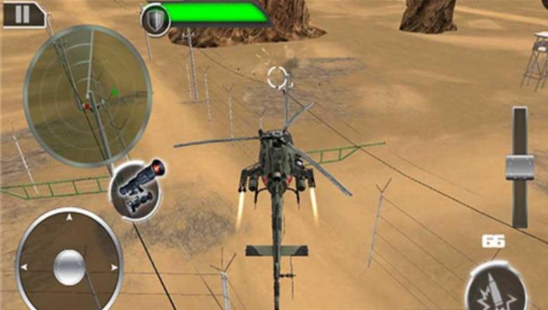 直升机精英突袭手机版(战斗机飞行员) v1.1.2 安卓正式版
