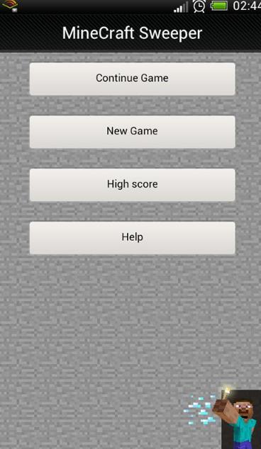 我的世界扫雷手机版(休闲游戏) v2.2 Android版