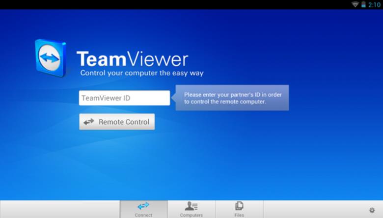 TeamViewer完美版(远程控制软件) v12.4.5857 手机安卓版