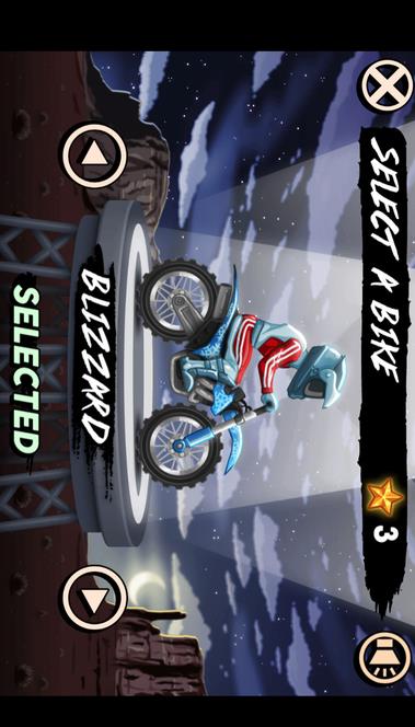 极限特技摩托车游戏手机版(挑战速度与激情) v1.2 ios版