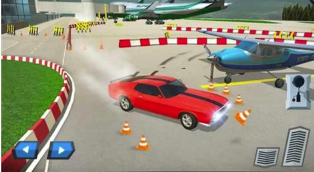 多层停车场5机场手游(模拟驾驶游戏) v1.2 手机安卓版