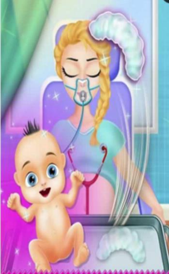 孕妇手术模拟安卓版(模拟类休闲游戏) v1.5.2 手机版