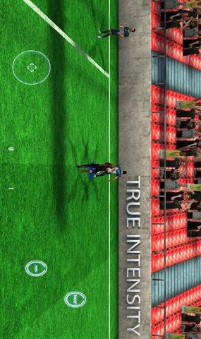 僵尸足球手机版(僵尸题材的足球运动游戏) v1.5 安卓版