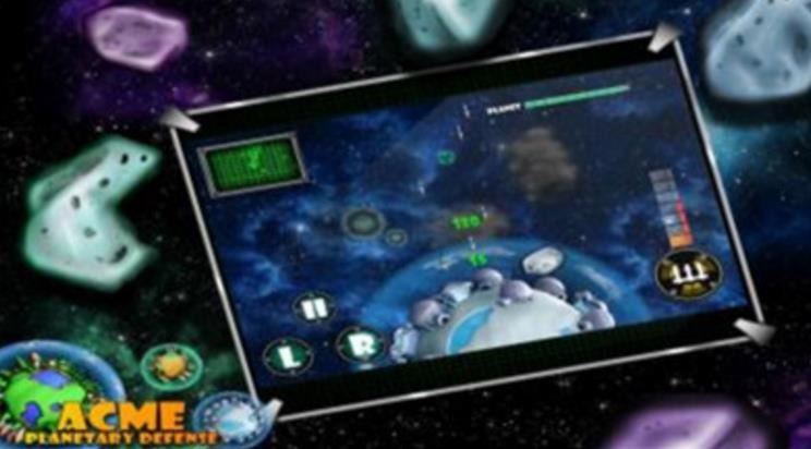行星保卫之战手机版(组织四面八方的进攻) v1.2 安卓正式版