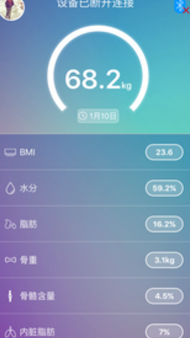 逸轻手机app(体质分析软件) v3.3.15 官方安卓版