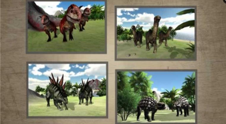 恐龙史前猎人3D安卓版(化身为一名恐龙猎人) v1.2 手机正式版
