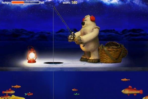 北极熊扑克游戏电脑版图片