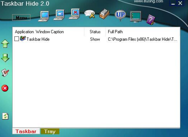 Taskbar Hide官方版截图