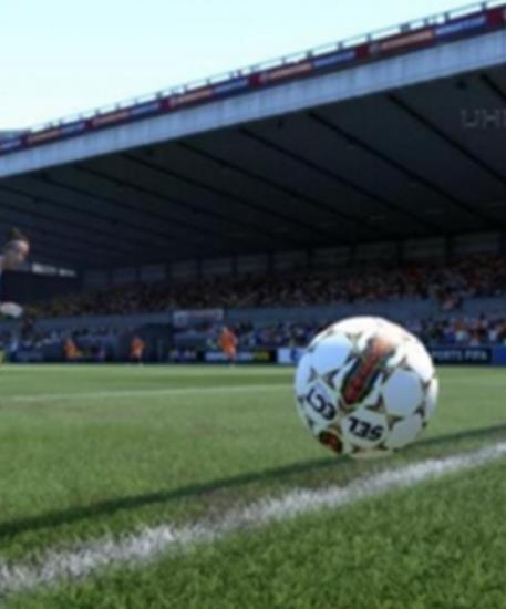 FIFA17GFX画质增强补丁最新版