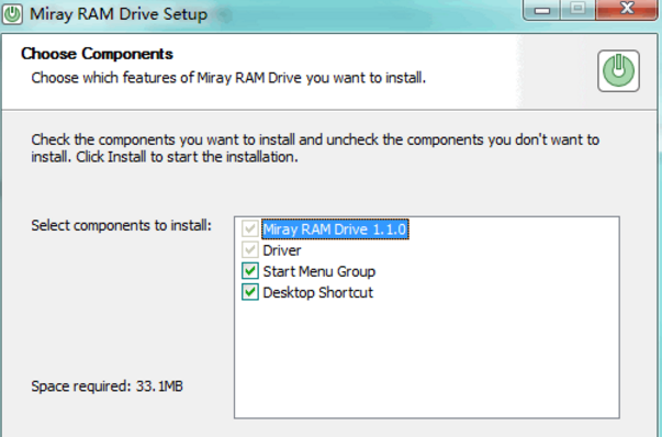 Miray RAM Drive官方免费版