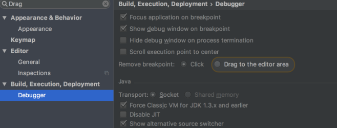 intellij idea官网截图