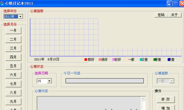 心情日記本官方版