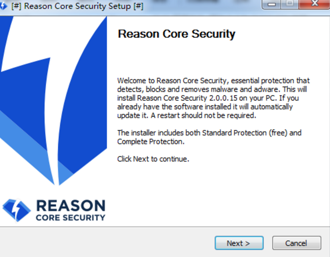 Reason Core Security绿色版截图