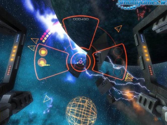 星球武士2防御PC版图片
