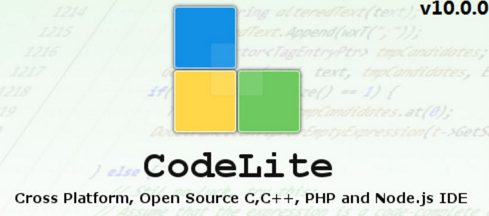 Codelite电脑版