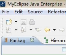 MyEclipse如何导入Java Web工程2