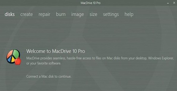 macdrive win10完美版