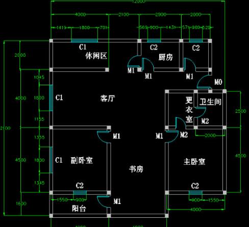 cad迷你家装vip破译版