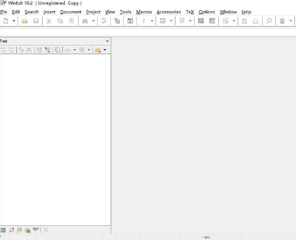 WinEdt最新版截图