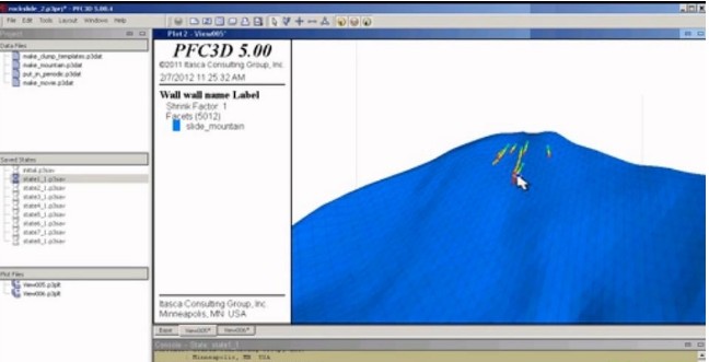 pfc3d 5.0破解版