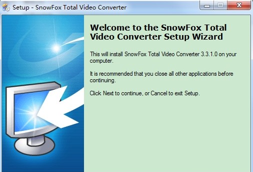 SnowFox Total Video Converter