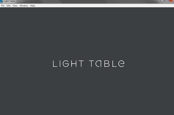 light table電腦版