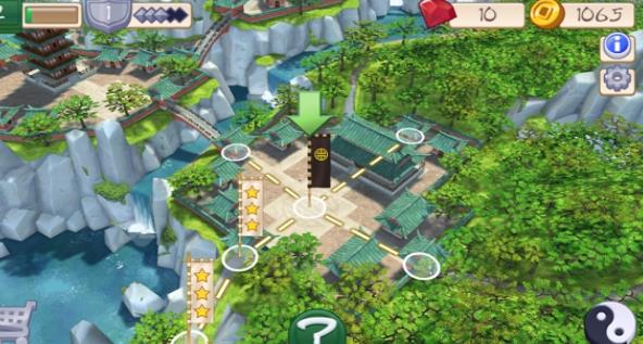 隱寺禪棋安卓版(Tile Temple Tactics) v1.21.01 免費版