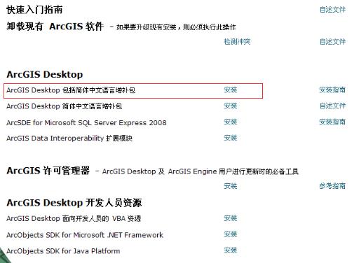 Arcgis10安装教程 Arcgis10怎么安装