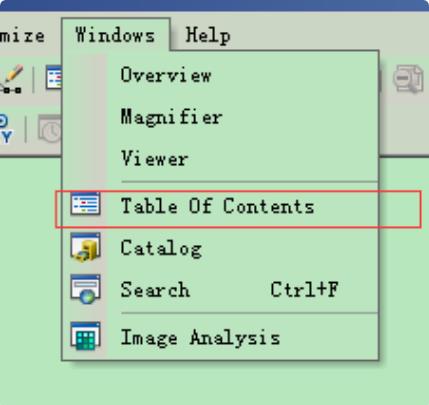 arcgis10.2的打开方式