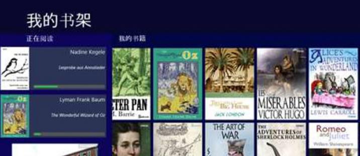 Book Bazaar Reader官方版截图