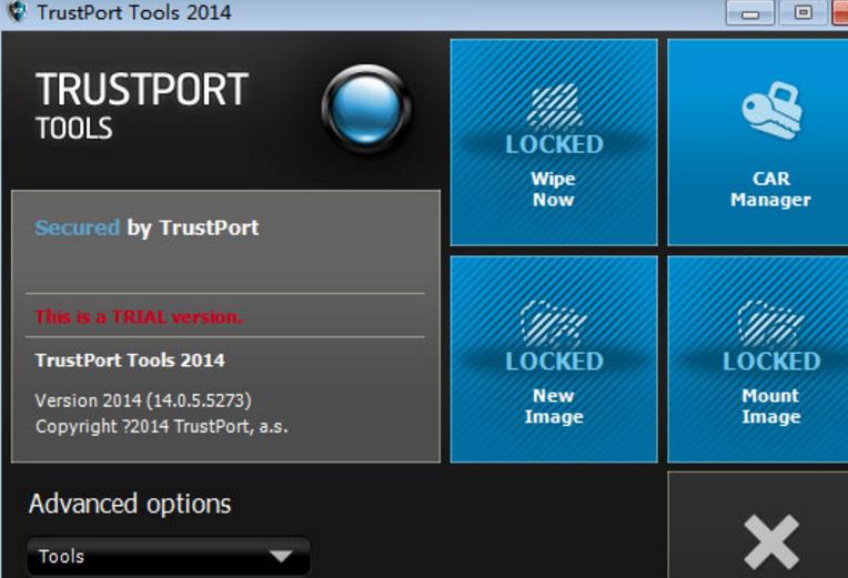 TrustPort Tools官方版介绍