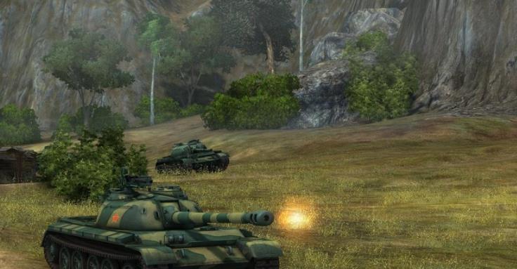 坦克世界中“SPG”是什么意思截图