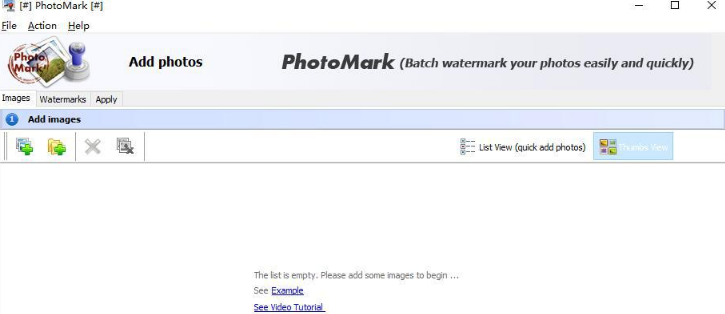 A-PDF Photomark官方版截图
