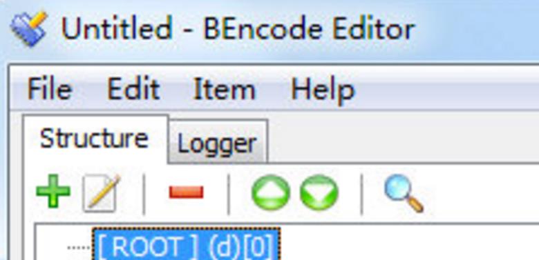 BEncode Editor最新版截图