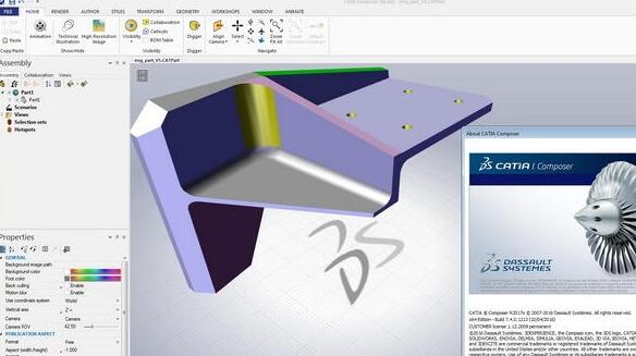 catia v5r20免注冊中文版