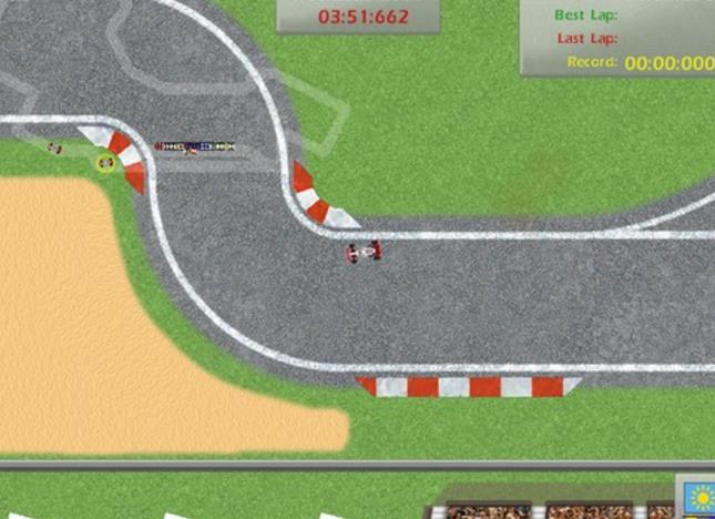 新星赛车锦标赛电脑版截图