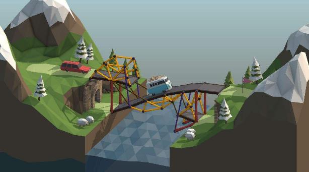 Poly Bridge免安装版图片