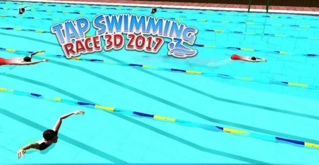 翻转游泳比赛2017手机版(安卓游泳游戏) 最新版