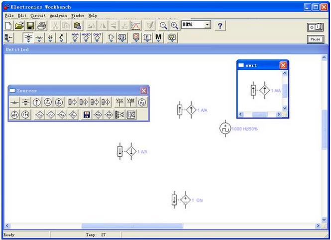 electronics workbench免费版下载