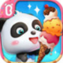 宝宝梦幻冰淇淋苹果版(儿童启蒙游戏) v8.11 ios手机版