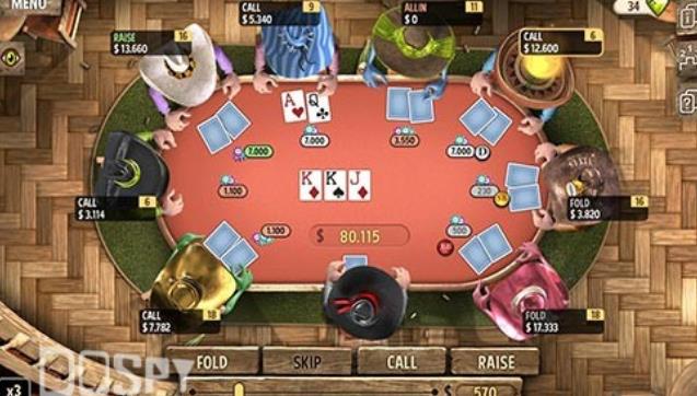 扑克总督2安卓版(德州扑克玩法) v1.4 手机版