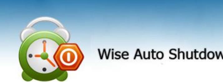 Wise Auto Shutdown绿色免费版特点