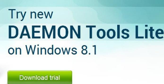 Daemon Tools Lite多语言版