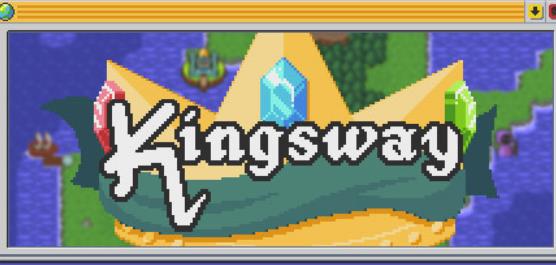 kingsway中文版图片