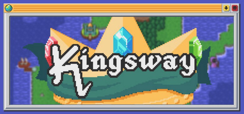 kingsway汉化补丁