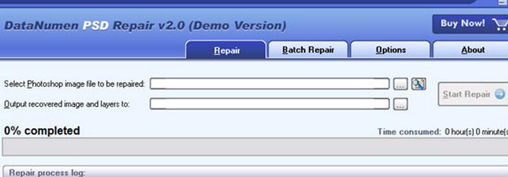DataNumen PSD Repair最新版截图