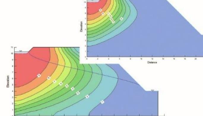 geostudio2007如何求邊坡穩定性